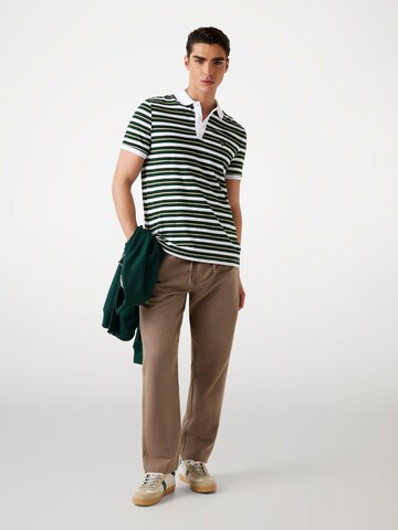 GUESS Poloshirt in Weiß