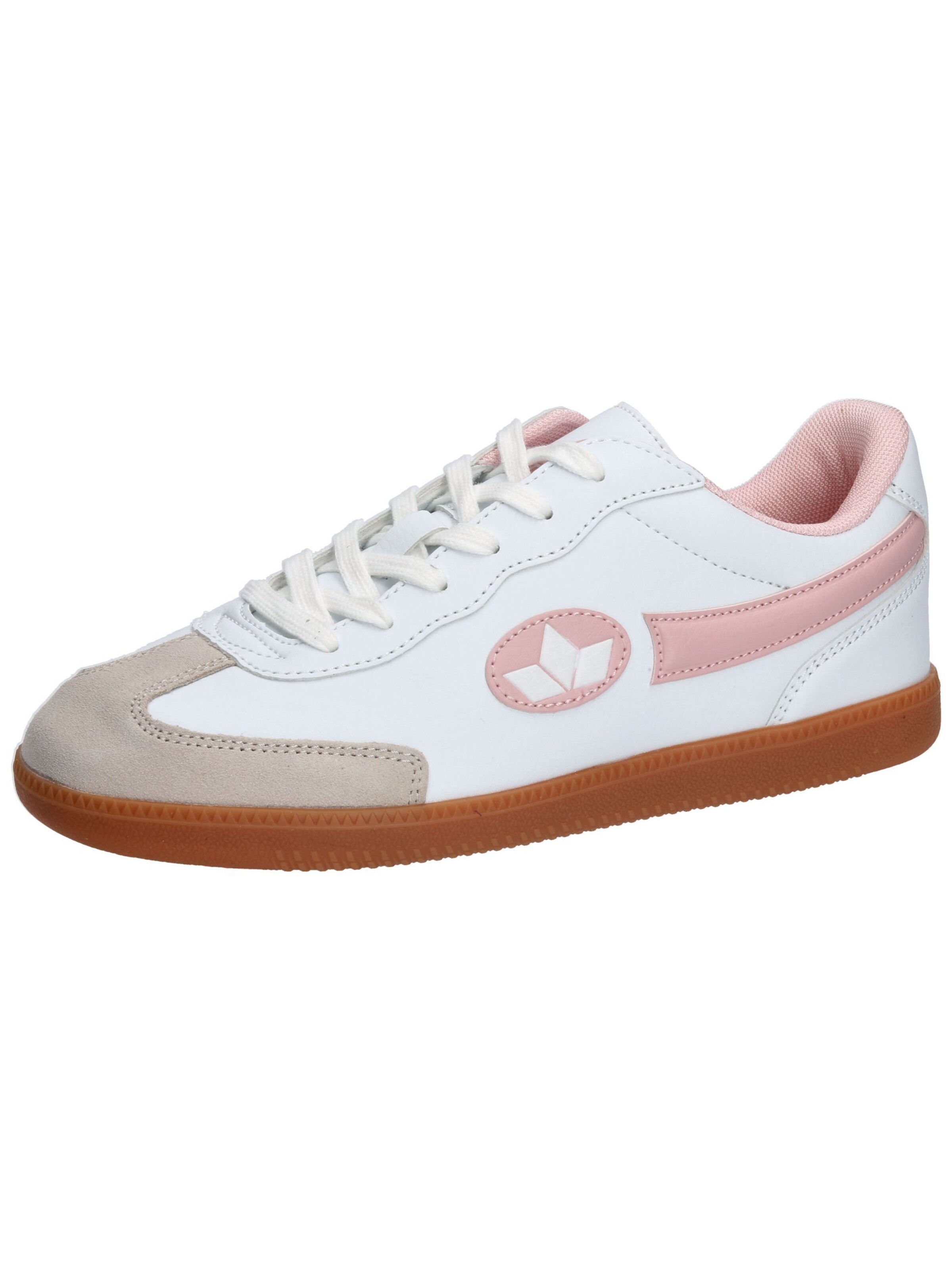 LICO Sneaker 'Shuttle' in Weiß