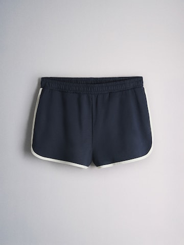 Regular Pantalon The Set en mélange de couleurs