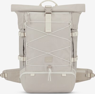 Johnny Urban Rucksack 'Travel Allen XL' in sand, Produktansicht