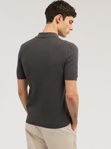 Trussardi - Camiseta en gris