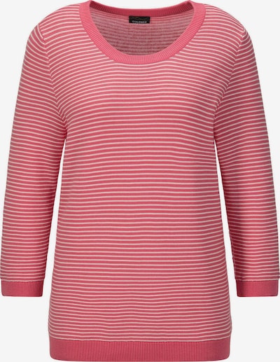 Goldner Sweater in S in Coral / White, Item view