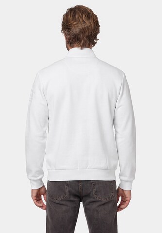 DreiMaster Vintage Sweatvest in Wit