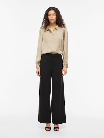 VILA Bluse 'VISofie' in Beige