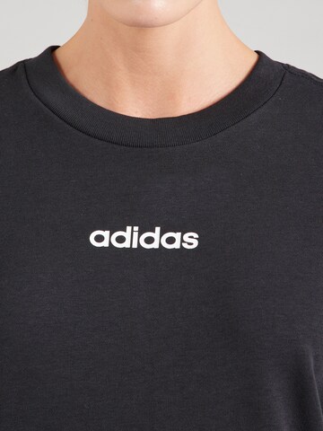 ADIDAS SPORTSWEAR Spordidressipluusid, värv must