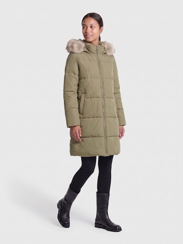 Cappotto invernale 'ONLJuta' di ONLY in verde