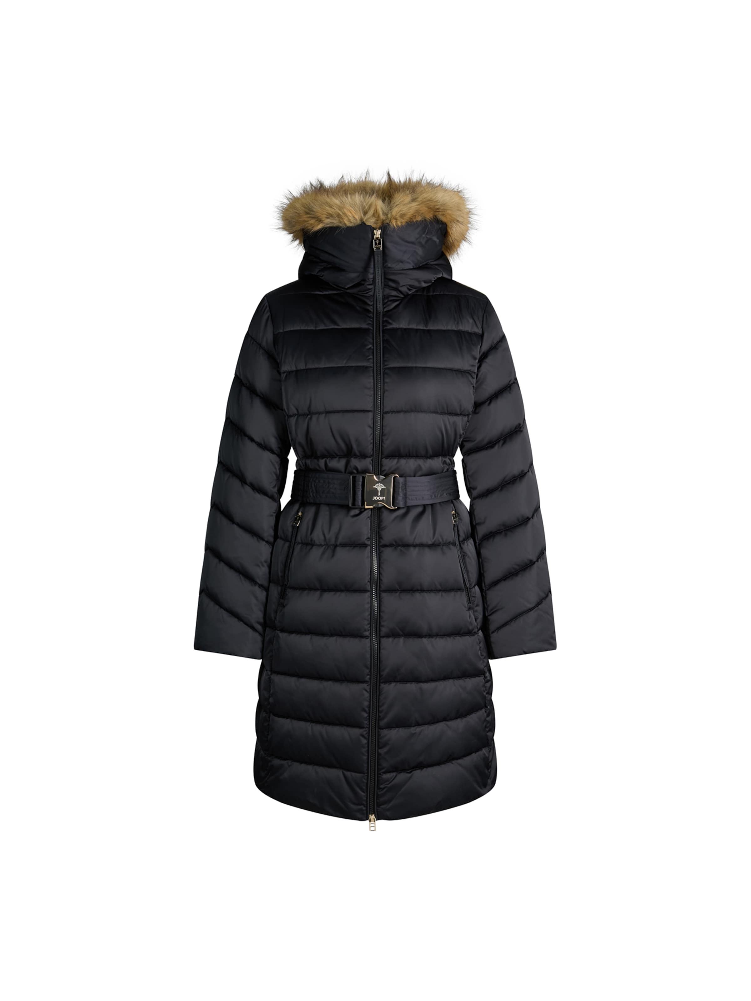 Manteau d’hiver JOOP! en noir : devant
