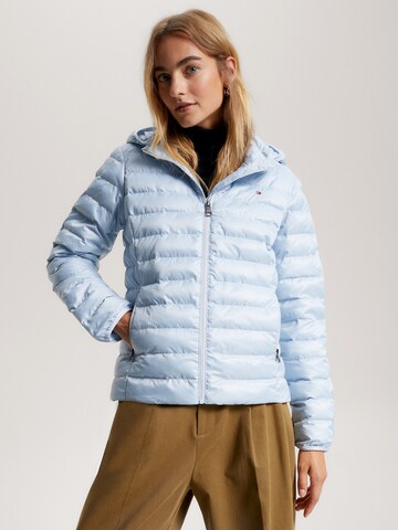 TOMMY HILFIGER Between-Season Jacket in Blue: front