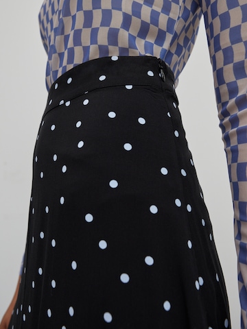 EDITED Skirt 'Mercy' in Black