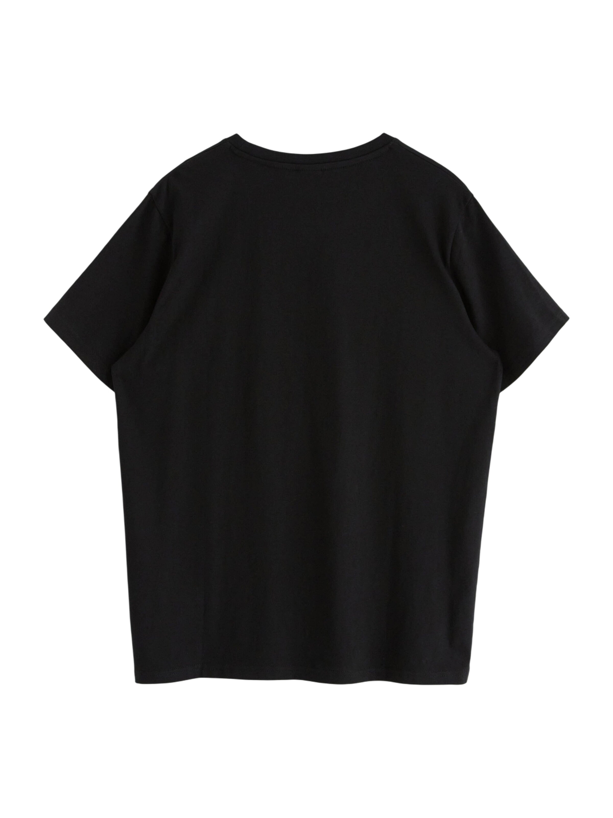 Lindex Футболка в Черный