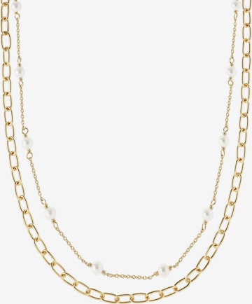 CHRIST Kette in Gold: Vorderseite