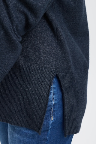 Pull-over 'PZSTEFFI' Pulz en bleu