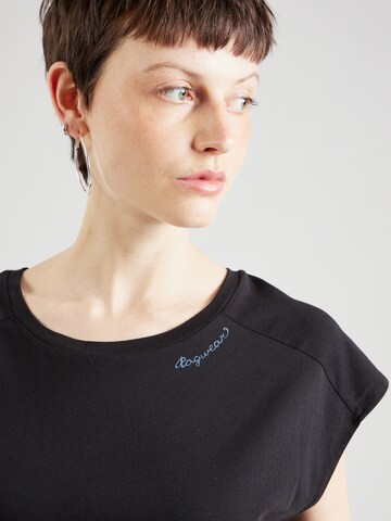 T-shirt 'GRATEEN' Ragwear en noir