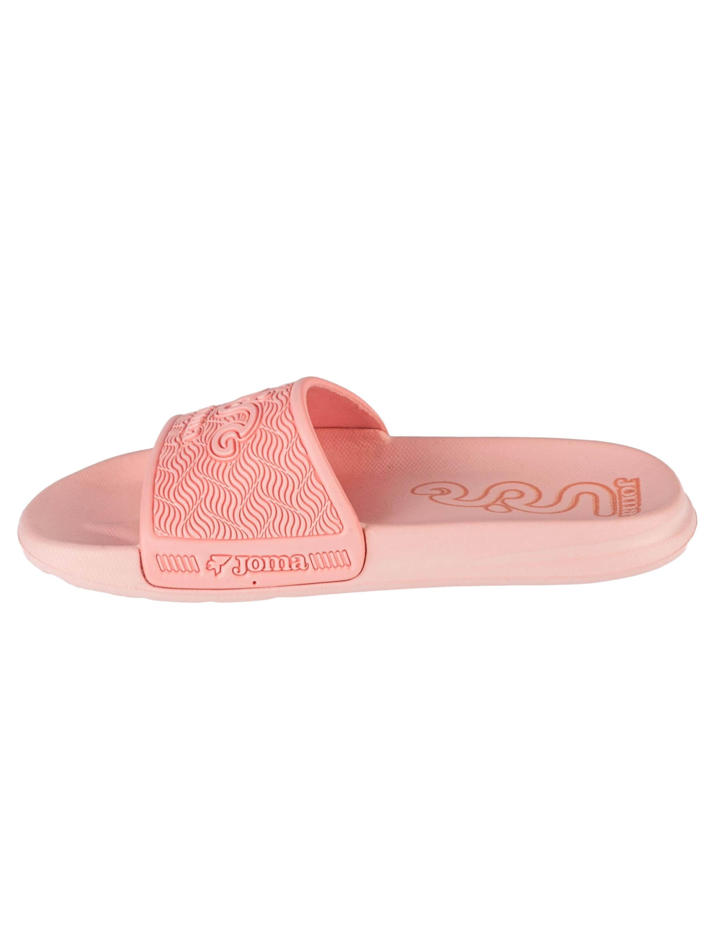 JOMA Strand-/badschoen in Roze: voorkant