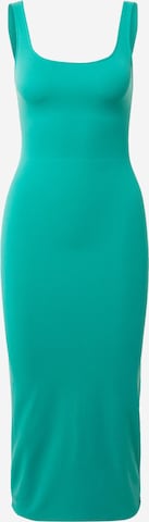 Robe d’été Superdry en vert : devant