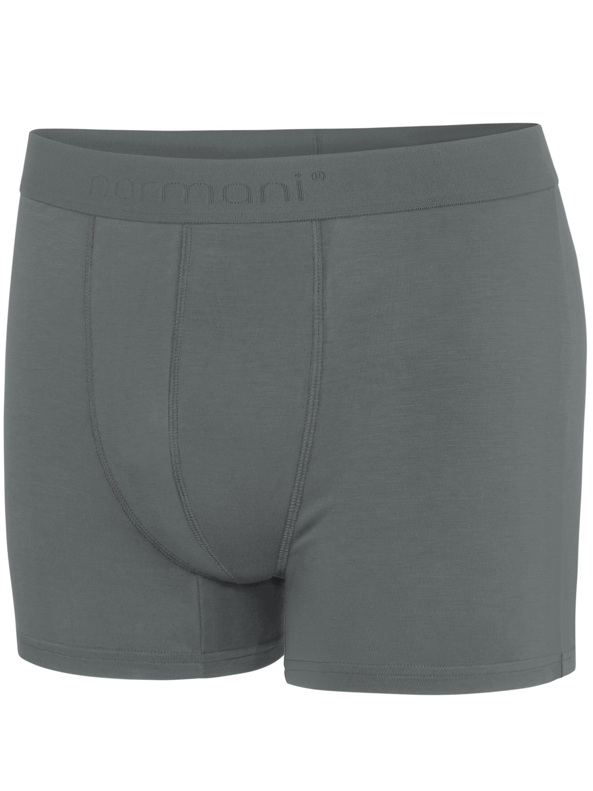 normani Boxer shorts in Grey
