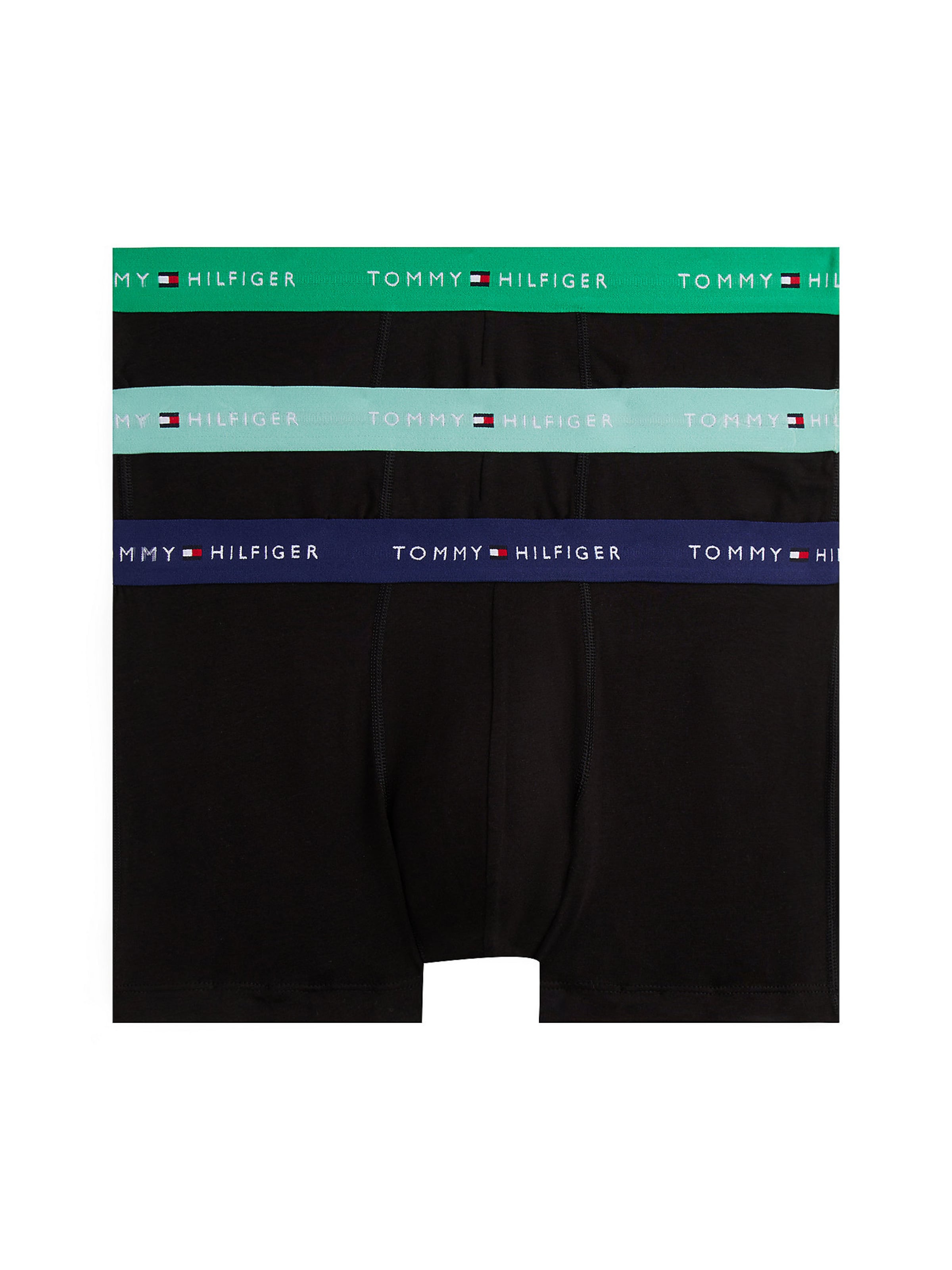 Boxers Tommy Hilfiger Underwear en noir : devant