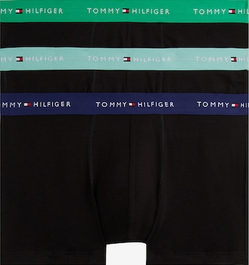 Tommy Hilfiger Underwear Μποξεράκι σε μαύρο: μπροστά