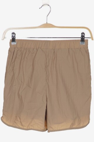 PIECES Shorts in S in Beige