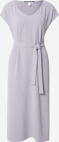 QS Kleid in Grau: Vorderseite