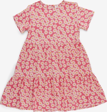 Little Pieces Dress 'Nya' in Pink: front