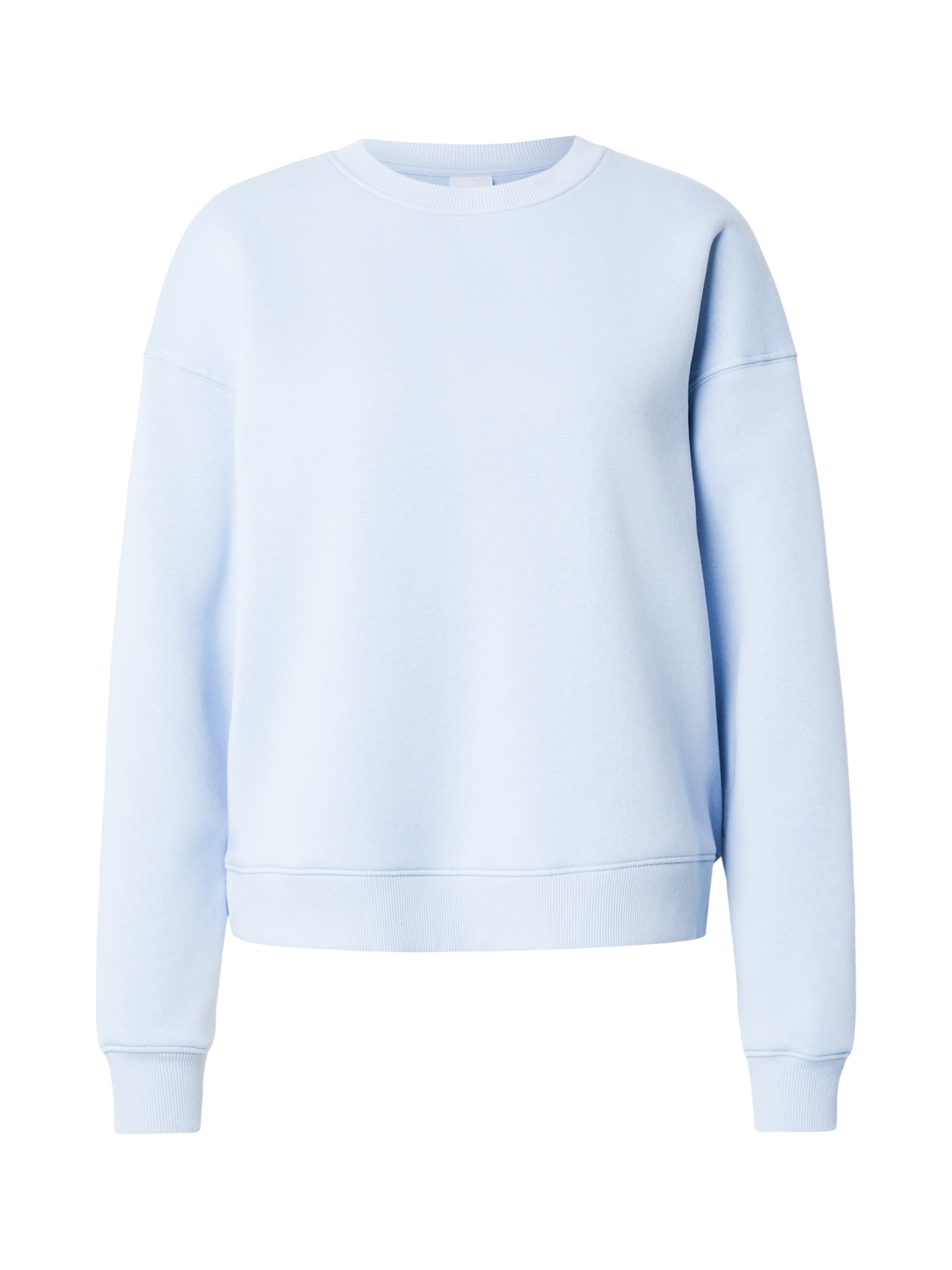 Gina Tricot Tréning póló - kék: elől