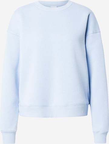 Gina TricotSweater majica - plava boja: prednji dio