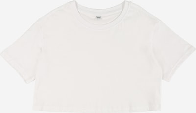 Tricou Urban Classics pe alb, Vizualizare produs