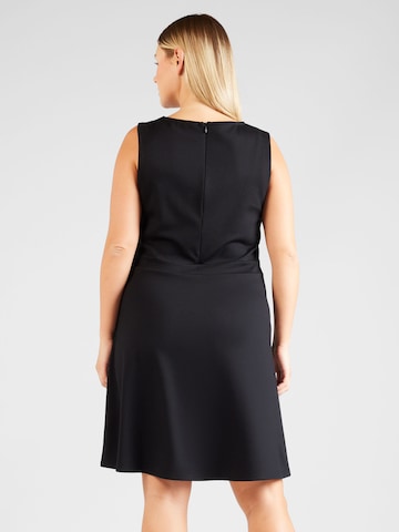 Abito 'Marina' di ABOUT YOU Curvy in nero