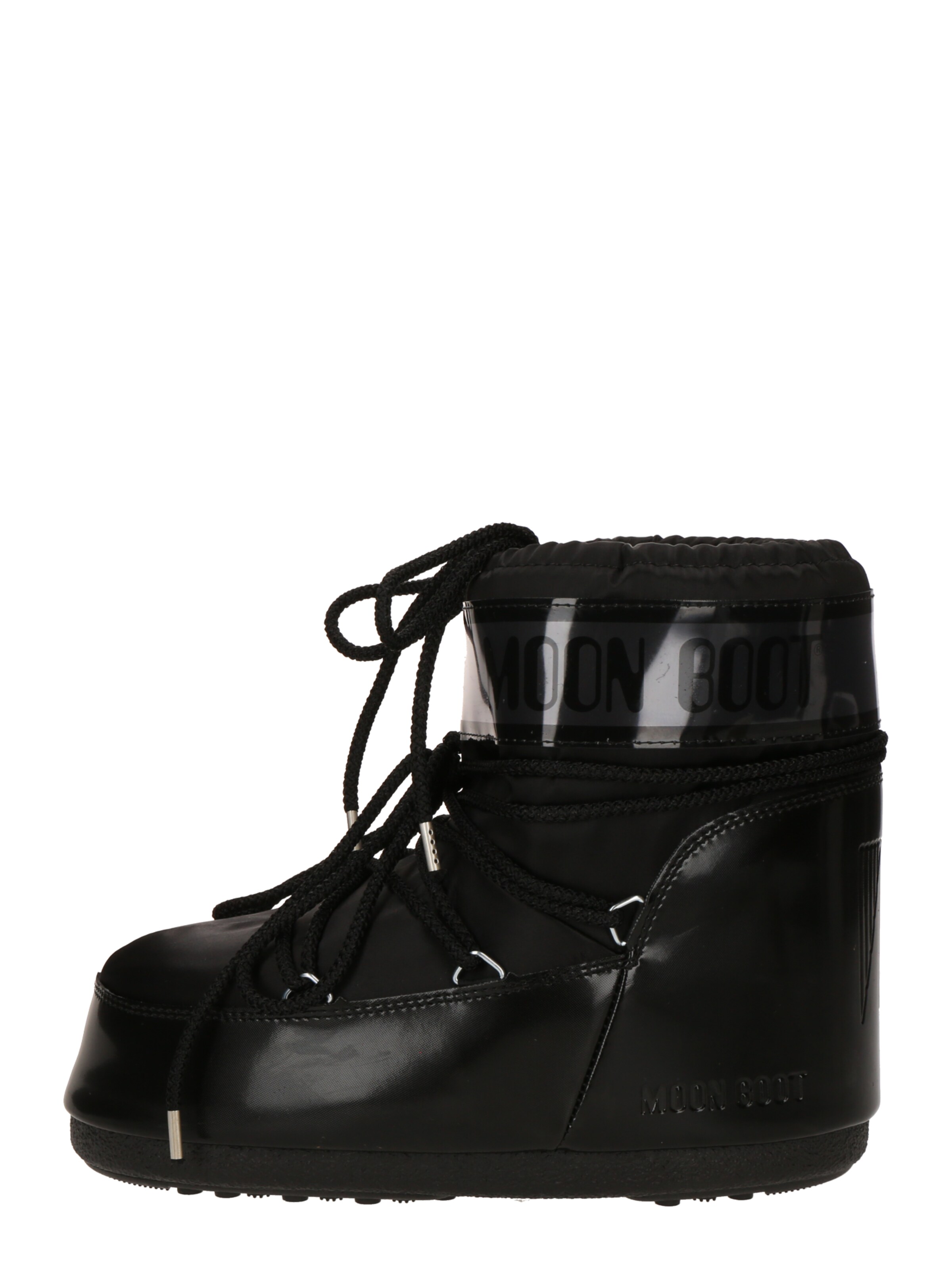 MOON BOOT Snow boots in Black
