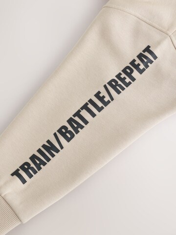 Next Ζακέτα φούτερ σε μπεζ