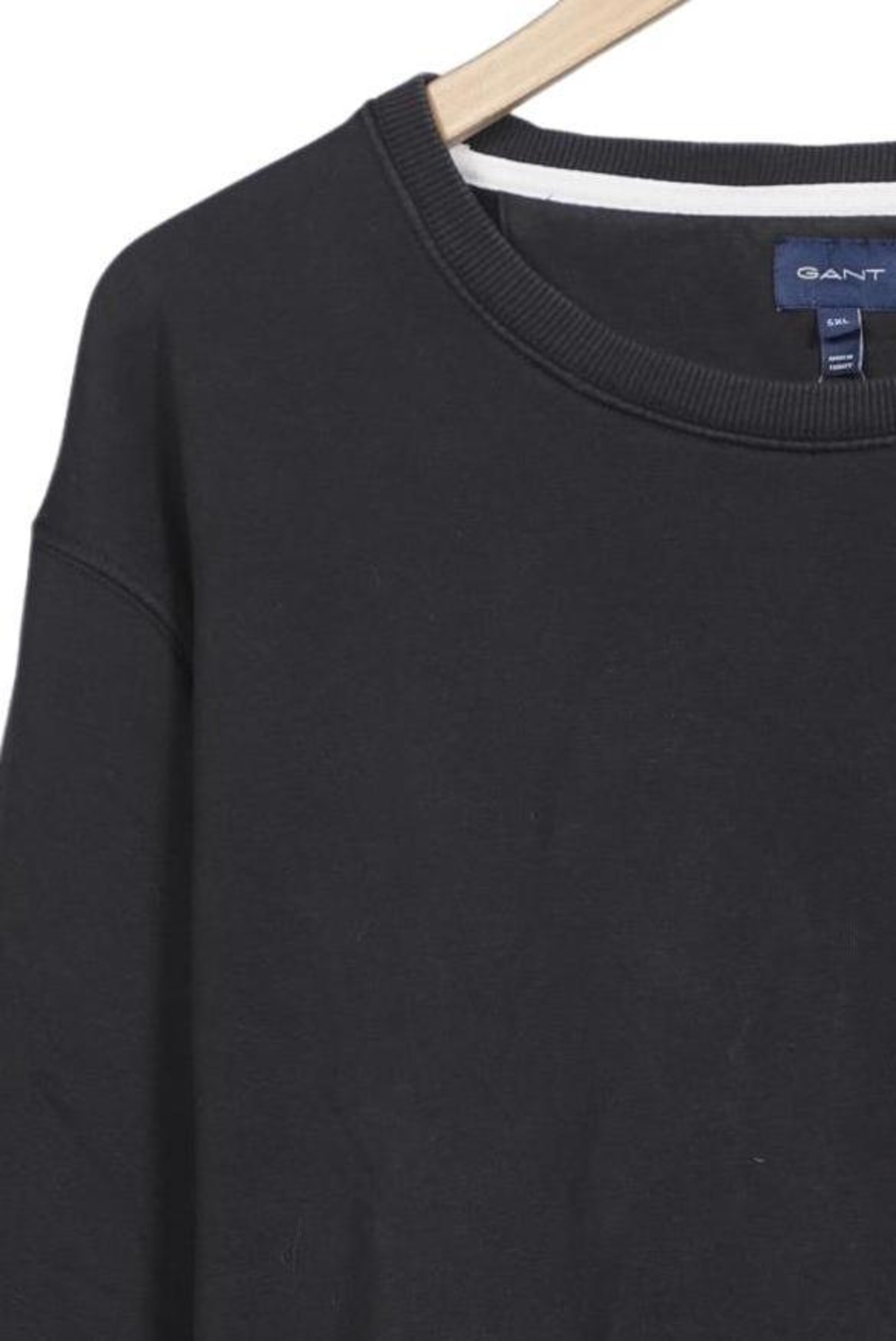 GANT Sweater 5XL in Schwarz