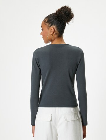 Koton Shirt in Grey
