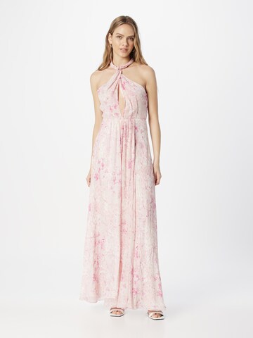 PATRIZIA PEPE Вечернее платье в Ярко-розовый