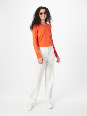 ESPRIT Sweater in Orange