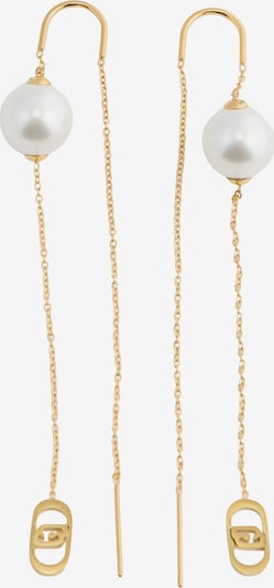 Liu Jo Naušnice u zlatna / biserno bijela, Pregled proizvoda