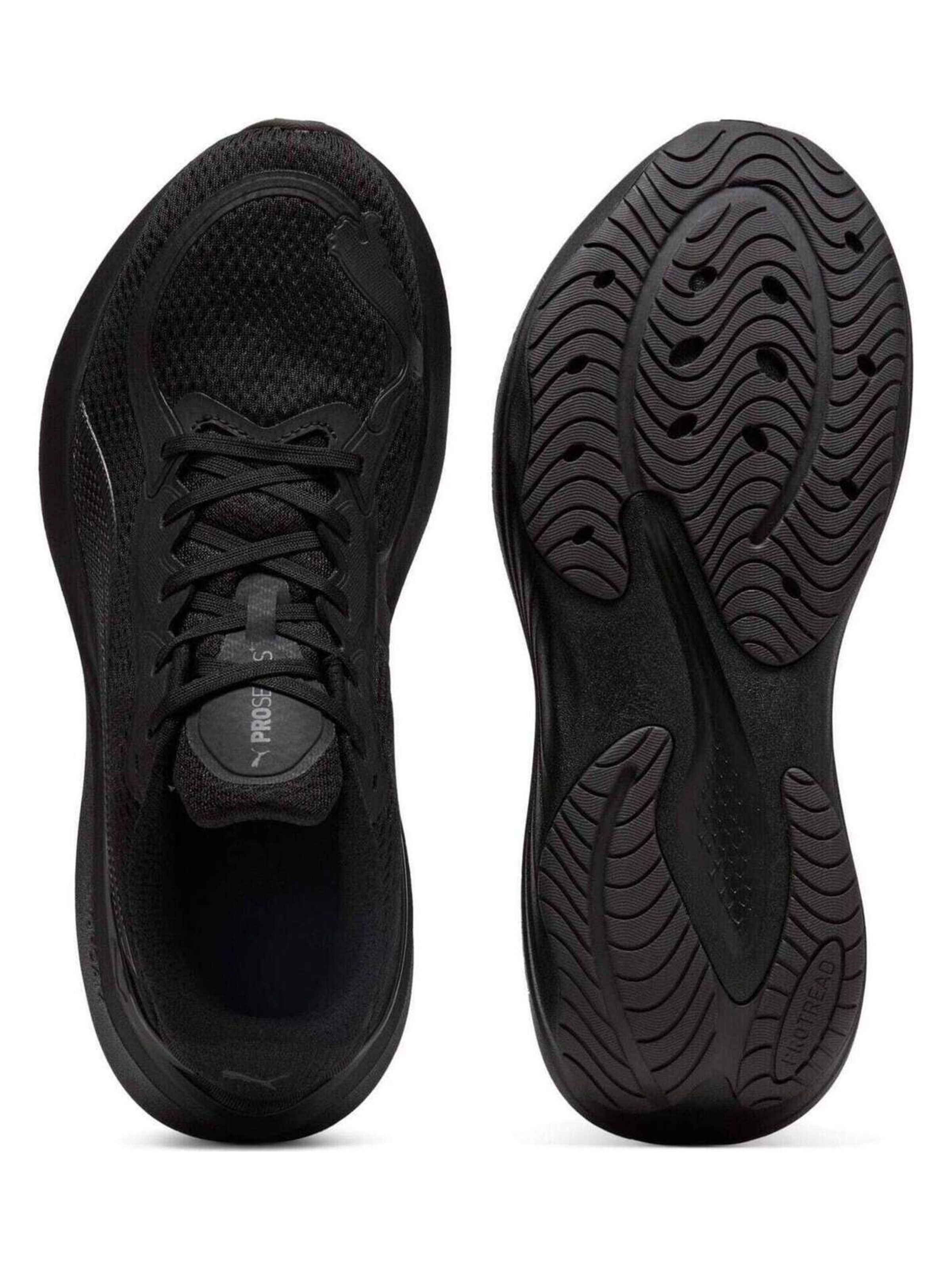 PUMA - Calzado deportivo en negro