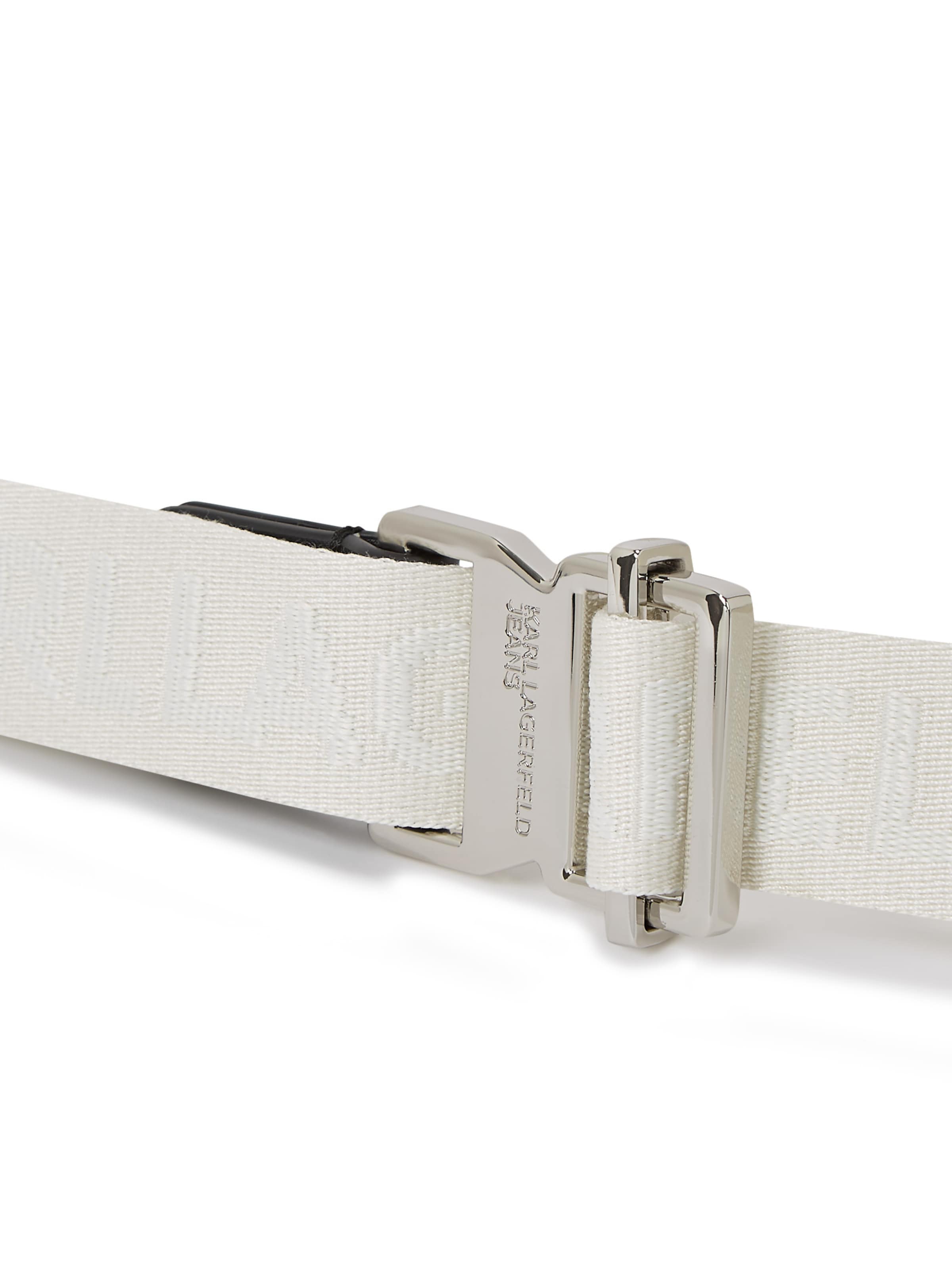 KARL LAGERFELD JEANS Övek - fehér