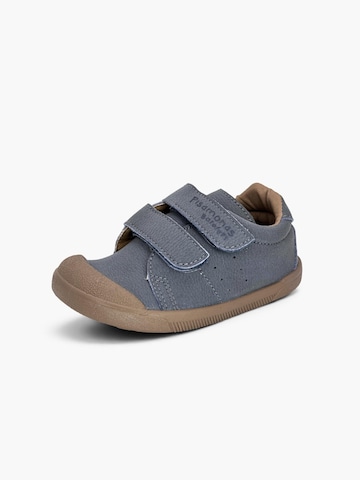 Pisamonas - Zapatillas deportivas en azul: frente