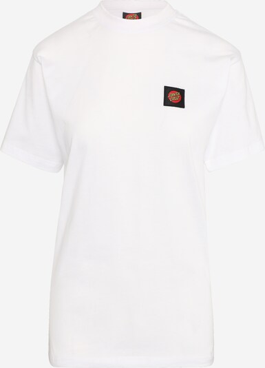 Santa Cruz Shirt in Red / Black / White, Item view