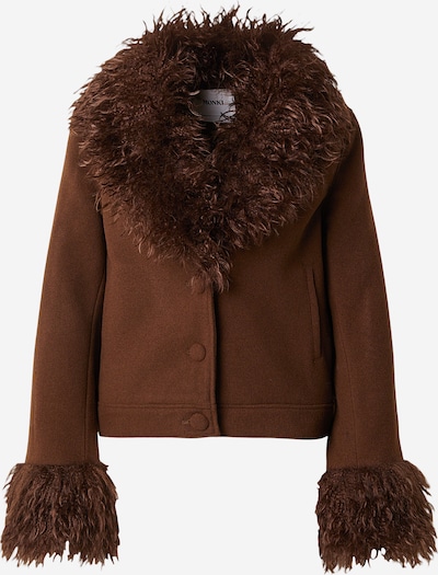 Demisezoninė striukė iš Monki, spalva – rusva, Prekių apžvalga