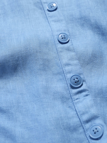 Seasalt Cornwall Top 'Foredune' in Blauw