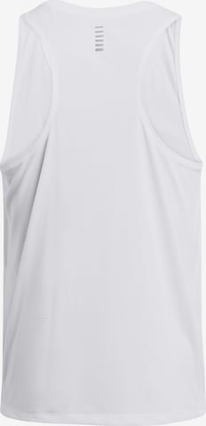 UNDER ARMOUR Performance Shirt 'Launch' in White