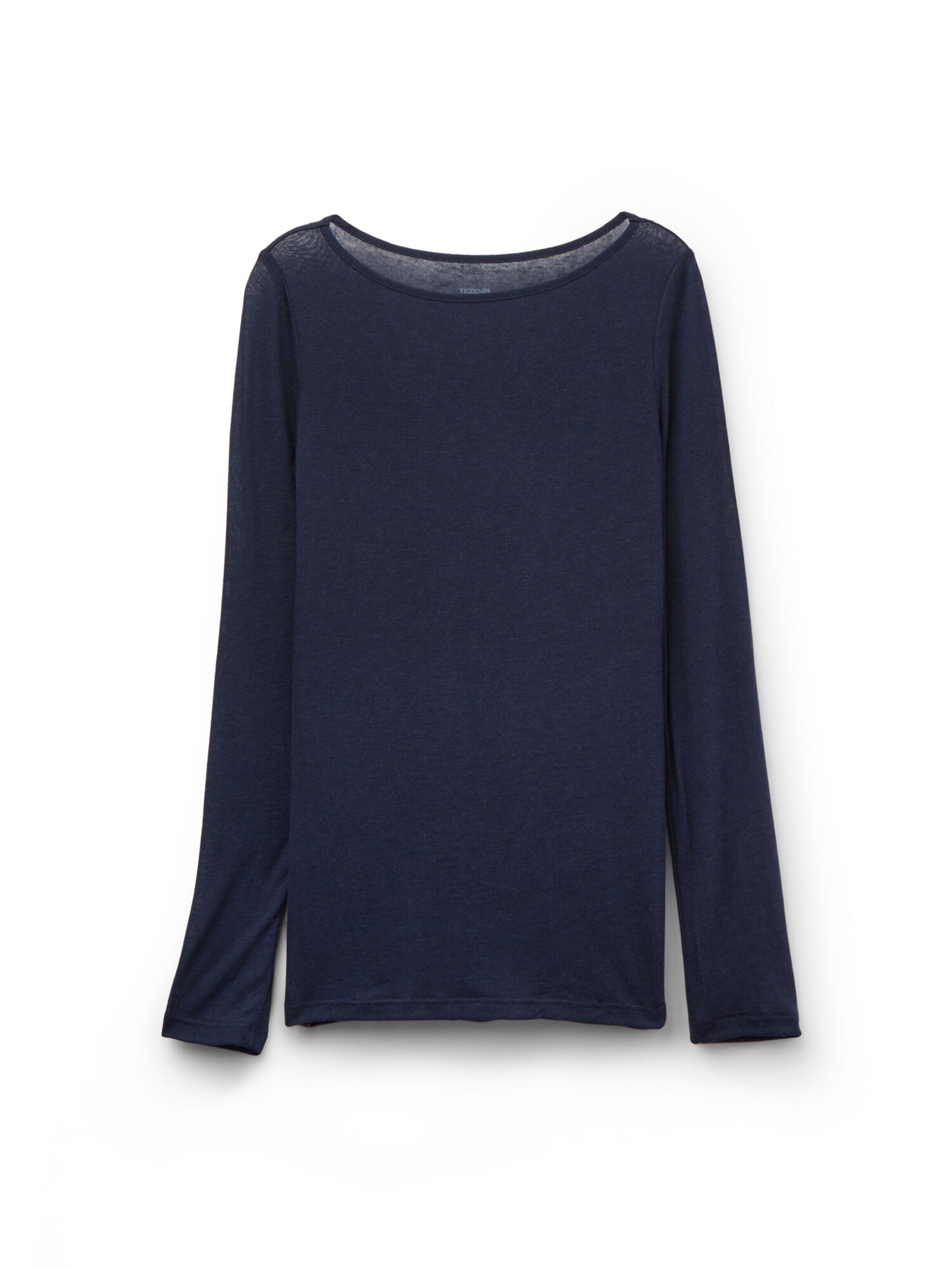 Tezenis Shirt in Blue: front