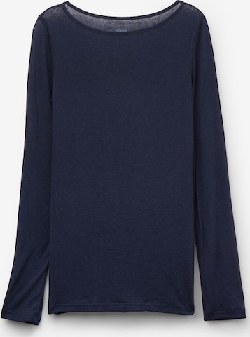 Tezenis Shirt in Blue: front
