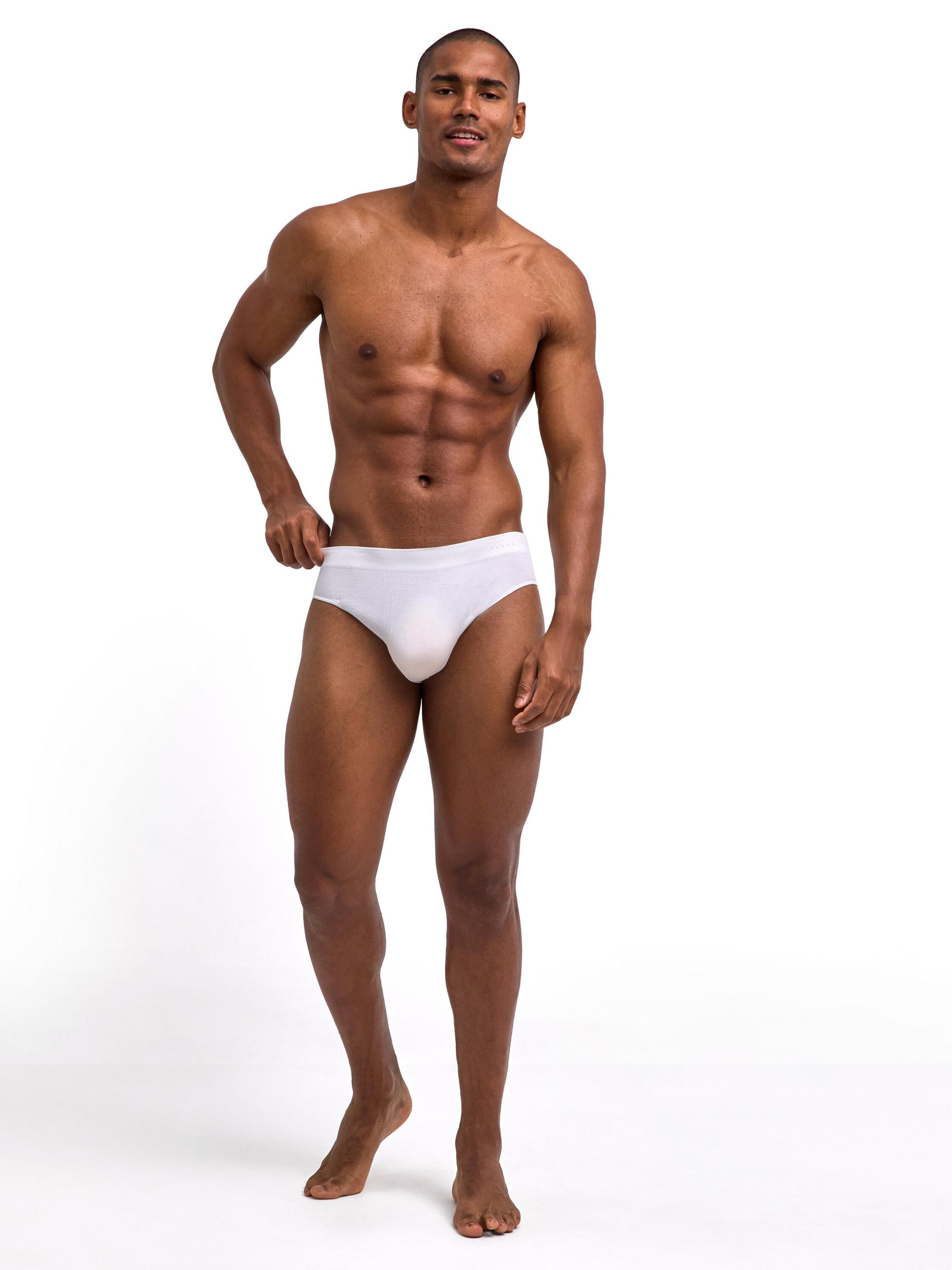 FALKE Boxer shorts 'Seamless' in White