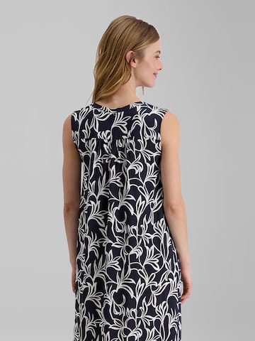 TIMEZONE Dress 'Print' in Blue