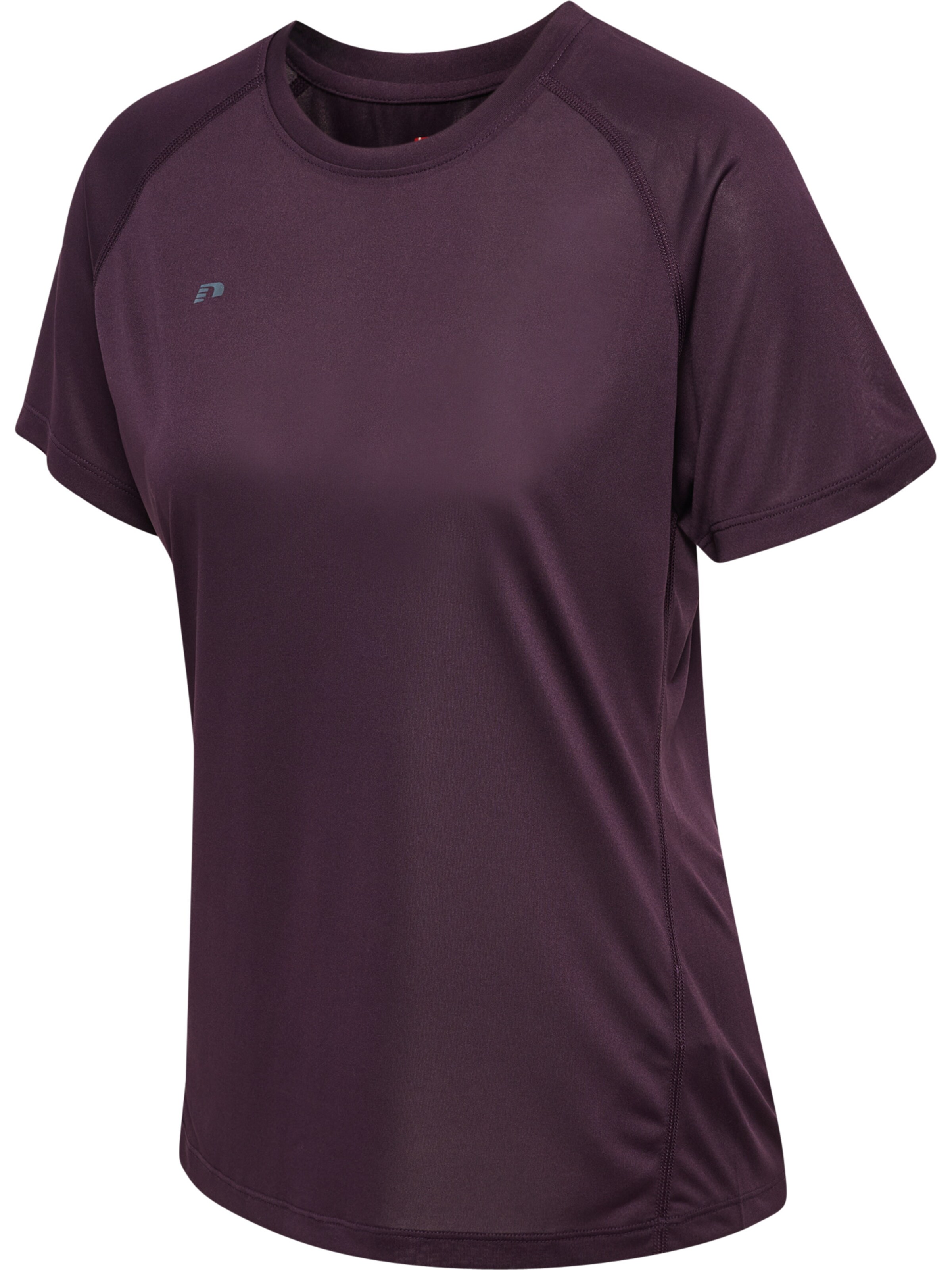 Newline Performance shirt 'Beat' in Black