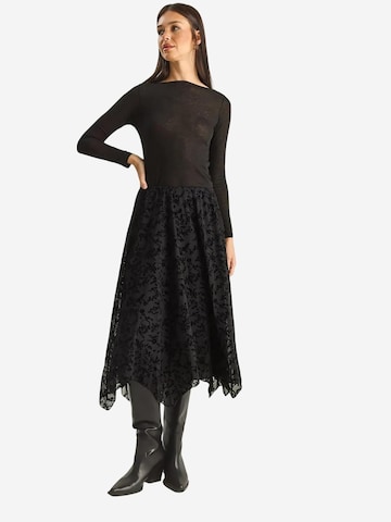 Bianco Lucci Rok in Zwart