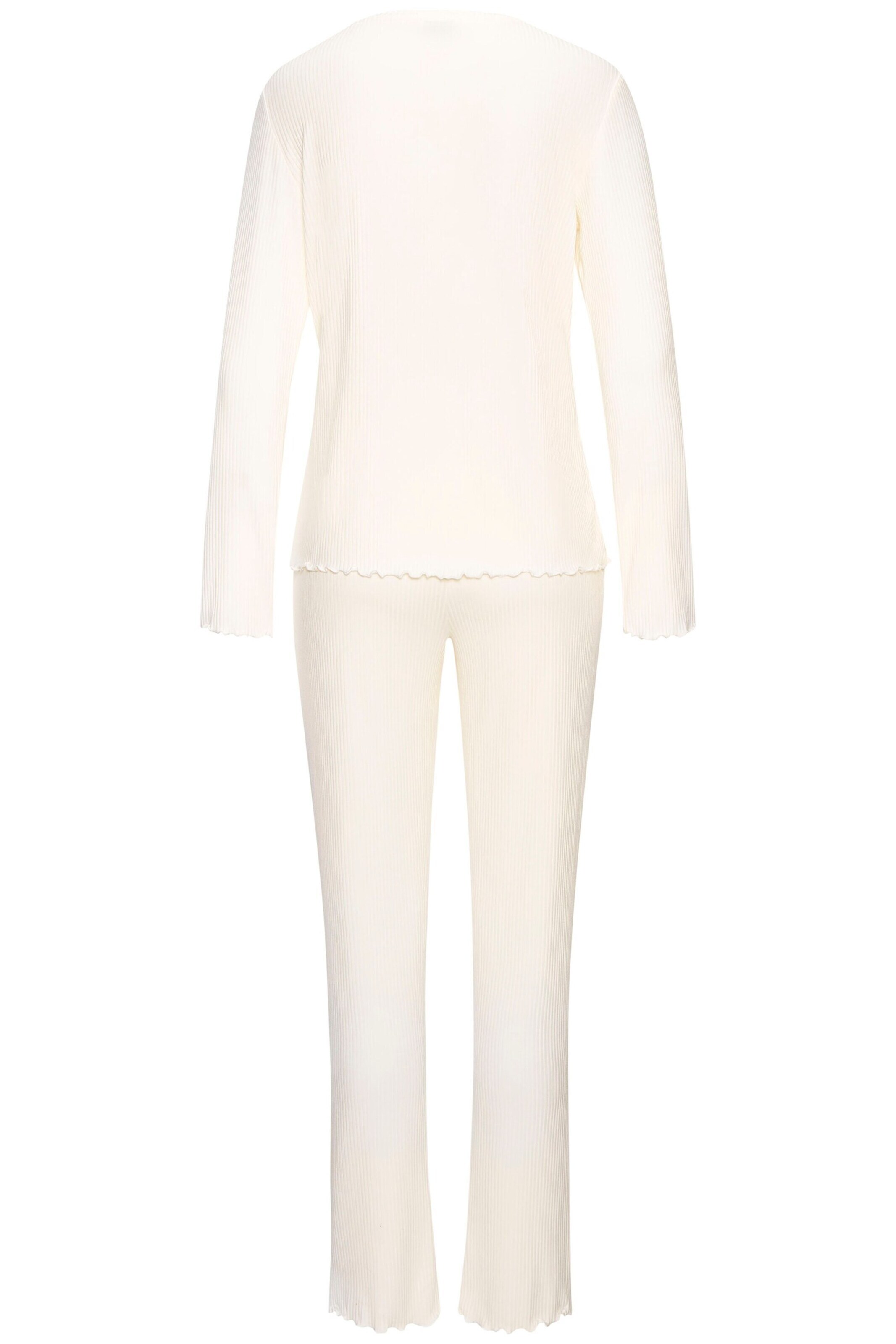 VIVANCE Pajama in White